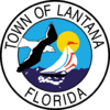 Official seal of Lantana, Florida