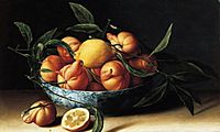 Still Life with Bowl of Curacao Oranges.jpg