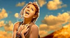 The Climb Miley Cyrus music video