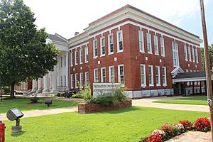 Thomaston-Upson County Government Administration Complex
