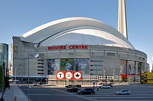 Toronto - ON - Rogers Centre2