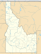 Dent Bridge is located in Idaho