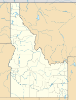 Pierre's Hole  is located in Idaho