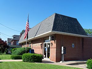 United States Post Office of Millersville, Pennsylvania - panoramio