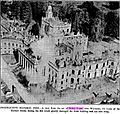 Witley Court fire 1937