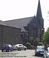 Woodside Methodist Church, Outwood Lane, Horsforth - geograph.org.uk - 97905.jpg