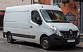 2015 Renault Master Mm35 Business DCi 2.3 Front