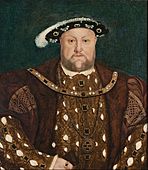 After Hans HOLBEIN the younger - King Henry VIII - Google Art Project