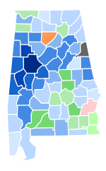 Alabama gubernatorial Democratic primary, 2018