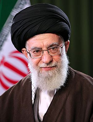 Ali Khamenei crop