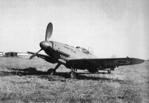 Avia S-199 in June 1948 (Israeli Air Force)