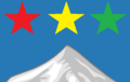Bandera de la Provincia Bioko del Sur