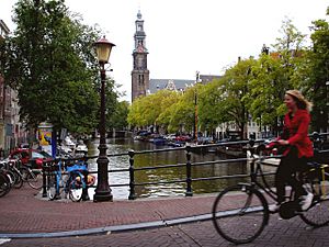 Ciclismo en Amsterdam