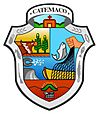 Official seal of Catemaco
