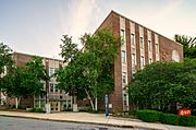 Goddard Hall, Worcester Polytechnic Institute