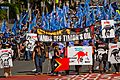 Hands off Timorese Oil - Brisbane May Day 2017 parade