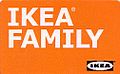 IKEA Family card from Canada