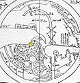 Ibn Howqal World map
