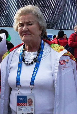 Lidija Skoblikova