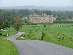 Longleat House, Wiltshire - geograph.org.uk - 59406