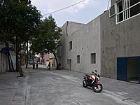 Luis Barragan House exterior 01