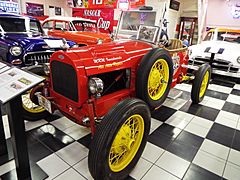 Martin Auto Museum-1922 Chevrolet Racer