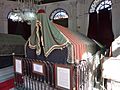 Mausoleum of Sultan Mahmud II - sarcophagus of Sultan Adbulaziz - P1030837