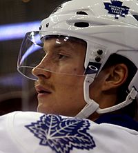 Mikhail Grabovski - Toronto Maple Leafs