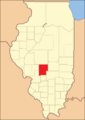 Montgomery County Illinois 1827