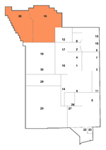 NTS Areas Pahute Mesa