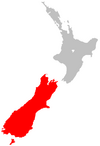 New Zealand New Munster 1846