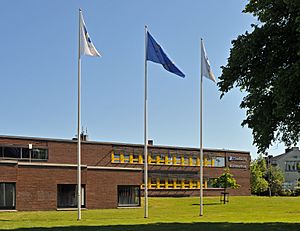 Oxelösund city hall