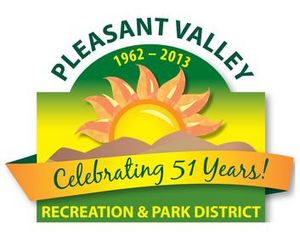 Pleasant Valley Recreation and Park District Logo
