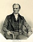 Robert Grant, taken in 1852