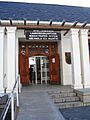 Stellenbosch Magistrate's Office (entrance)