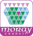 Official logo of MorayMoireibh