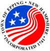 Official seal of Epping, New Hampshire