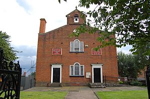 Tyldesley Top Chapel