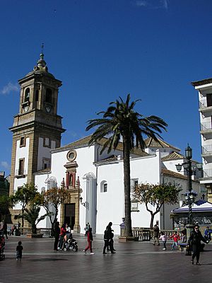 Algeciras Plaza Alta