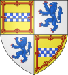Arms of Stuart, Marquess of Bute.svg