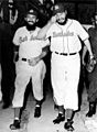 Barbudos - Fidel Castro and Camilo Cienfuegos