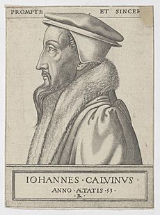Calvin 1562