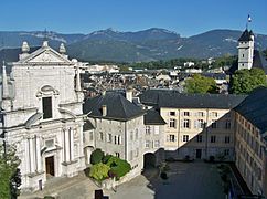 Château des Ducs de Savoie - Chambéry