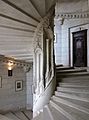 Chaumont escalier