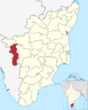 Coimbatore in Tamil Nadu (India).svg