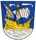 Coat of arms of Spiekeroog  