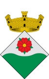 Coat of arms of Sant Iscle de Vallalta