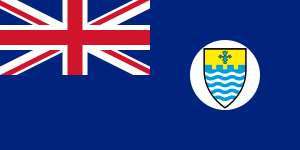 Flag of Penang (1946-1949)