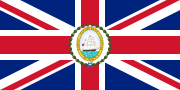 Flag of the Governor of British Guiana (1906–1955)