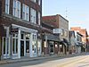 Greenwood Commercial Historic District